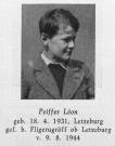 Peiffer Léon 18041931 Luxembourg BONNEWEG 1945.JPG