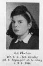 Arlé Charlotte 08061928 Cessange BONNEWEG 1945.JPG