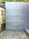 Jungblut Pierre 22071922 Mersch Feyen JeanPierre 16011921 Hommel jean Pierre 27021922 Majerus Marie 29091894 Monument Useldange 18.05.2013.jpg