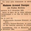 1964_05_12_Todesanzeige_Pauline_Berchem_ep_Armand_Stumper_mère_de_Suzy_Stümper_Archive_HOLLERICH_2018.jpg